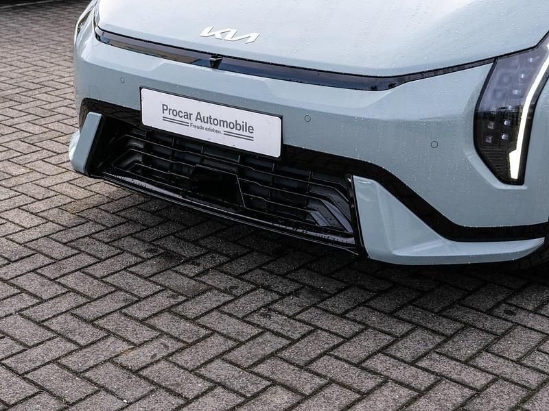 Neu Kia EV4 GT-Line 150 kW (204 PS) 2025 Grau Kleinwagen