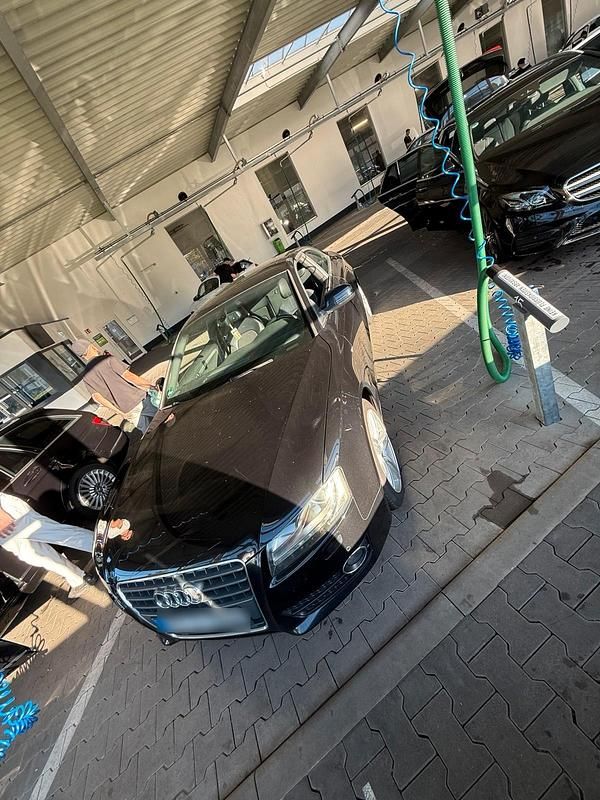 Usata Audi A5 180 CV (132 kW) 2010 Nero Coupé