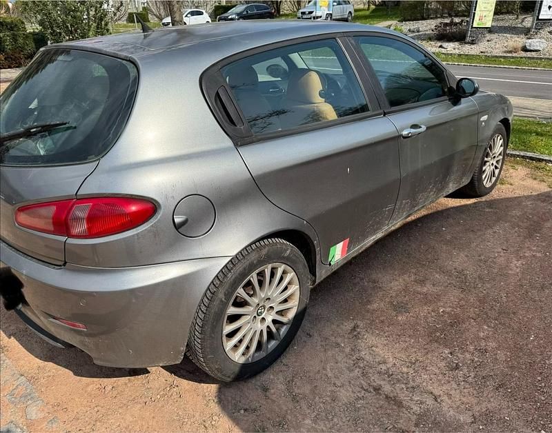 Gebraucht Alfa Romeo 147 2004 Kleinwagen