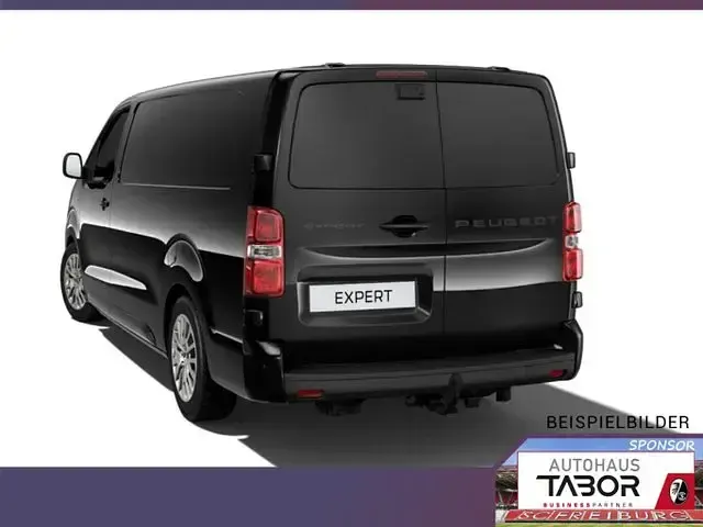 Neu Peugeot Expert Style 150 PS (110 kW) 2026 Schwarz metallic Van