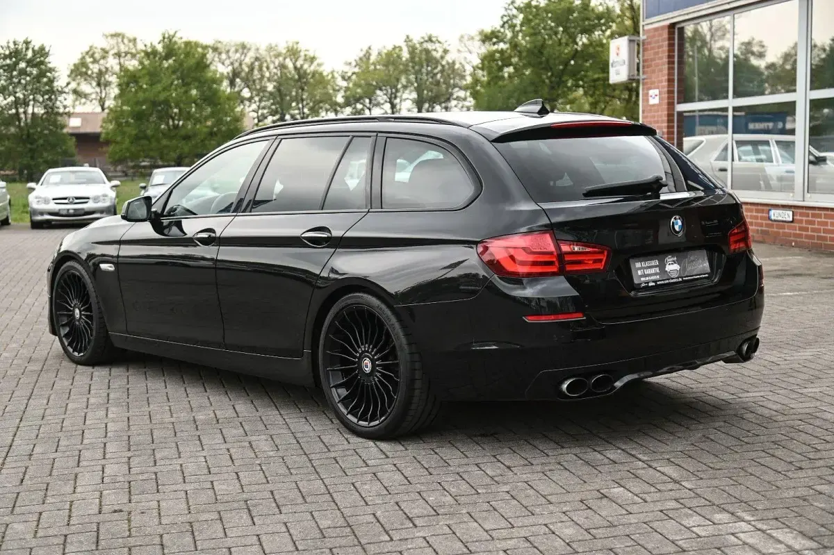 Gebraucht Alpina B5 540 PS (397 kW) 2013 Schwarz Kombi