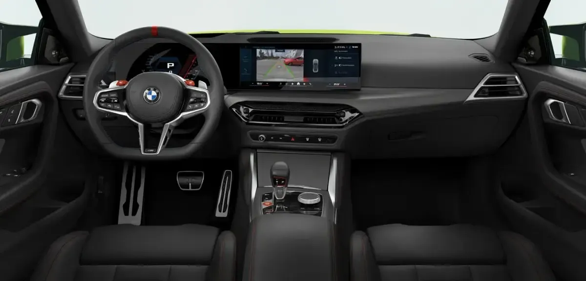 Gebraucht BMW M2 Shadowline 480 PS (353 kW) 2025 Gelb Coupé