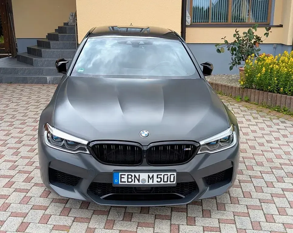 Gebraucht BMW M5 Competition Edition 625 PS (459 kW) 2020 Grau Limousine