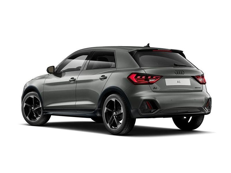 Neu Audi A1 Sport 150 PS (110 kW) 2026 Grau SUV