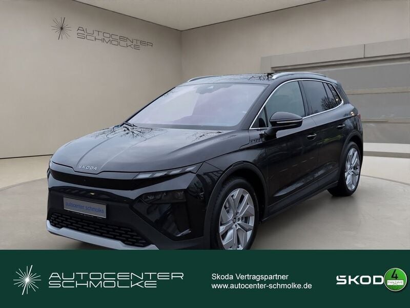 Blau Gebraucht 2025 Skoda Elroq Lodge SUV | 41.989 € (Guter Preis) - Bild 1/4