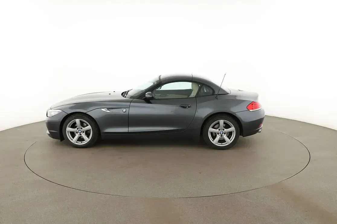Gebraucht BMW Z4 184 PS (135 kW) 2016 Grau Cabrio
