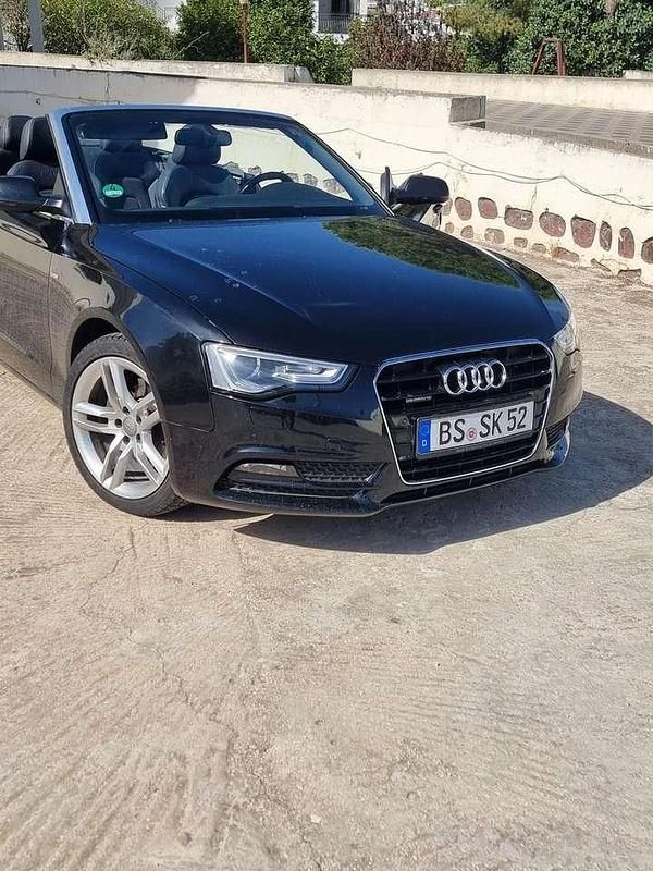 Gebraucht Audi A5 Cabriolet S-Line 211 PS (155 kW) 2012 Cabrio