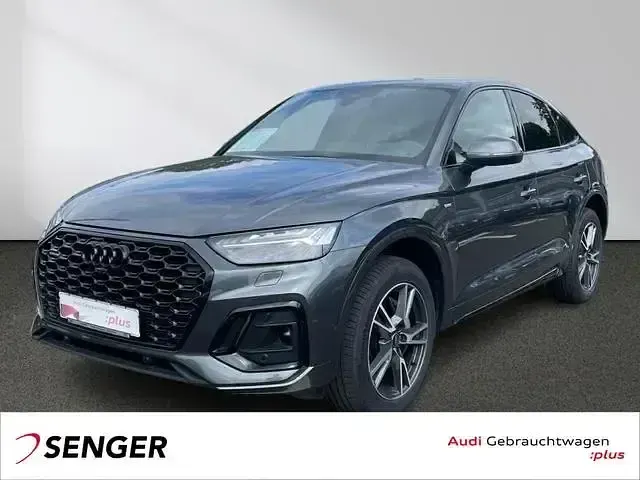 Gebraucht Audi Q5 Sportback S-Line 286 PS (210 kW) 2025 SUV