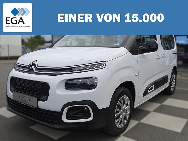 Farbe: Gebraucht 2023 Citroën Berlingo Feel Van / Kleinbus | 20.850 € (Etwas zu teuer) - Bild 1/1