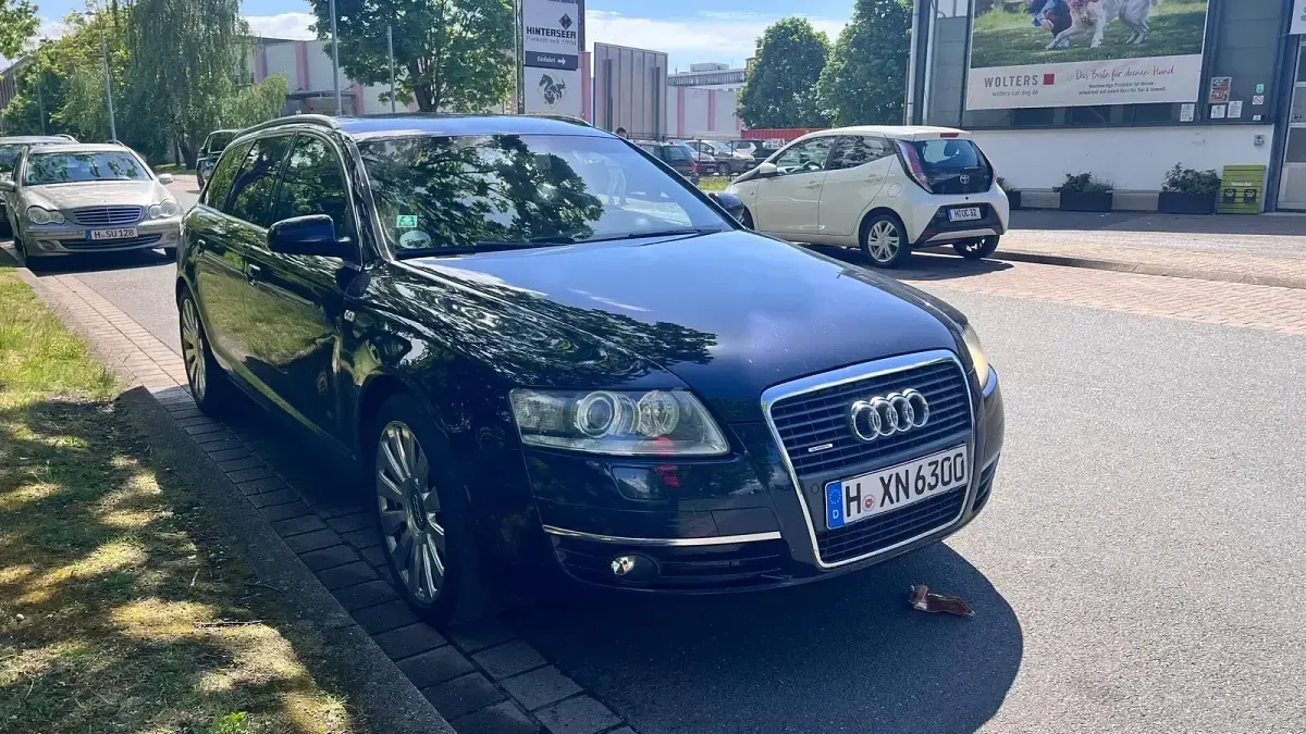Occasion Audi A6 232 ch (170 kW) 2008 Break