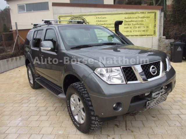 Verkauft Nissan Pathfinder 2 5 Dci Of Gebraucht 2009 191 000 Km 1 4 Gebraucht Nissan Pathfinder 2 5 Dci Offroad Umbau 7 Sitzer