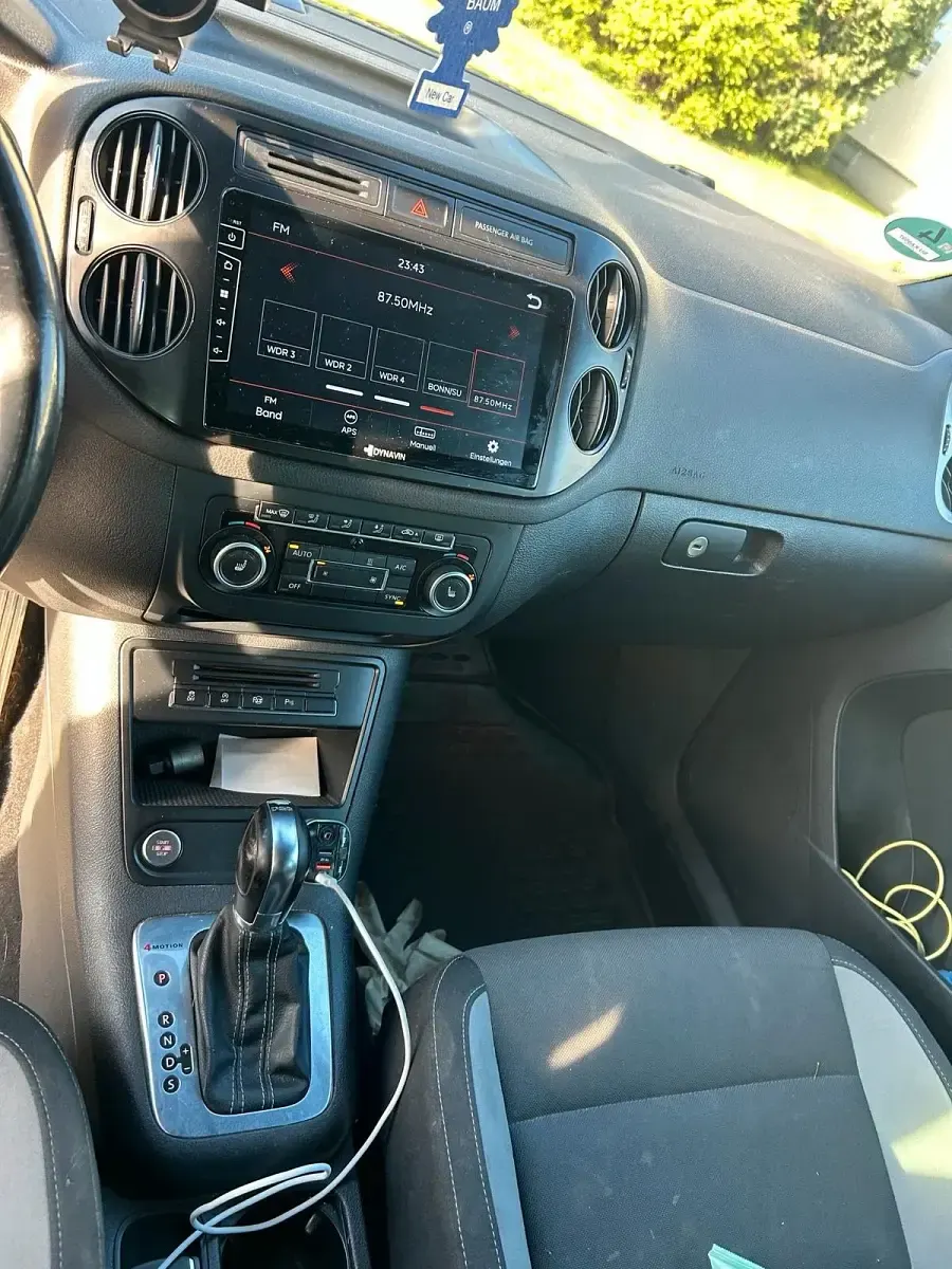 Gebraucht VW Tiguan Life 177 PS (130 kW) 2014 Grau SUV