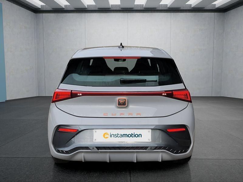 Gebraucht Cupra Born 150 kW (204 PS) 2023 Grau Kleinwagen