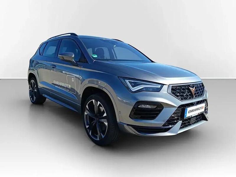 Używany Cupra Ateca 150 KM (110 kW) 2024 Szary SUV