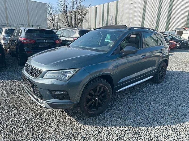 Gebraucht Seat Ateca 4Drive 190 PS (139 kW) 2019 Grau SUV