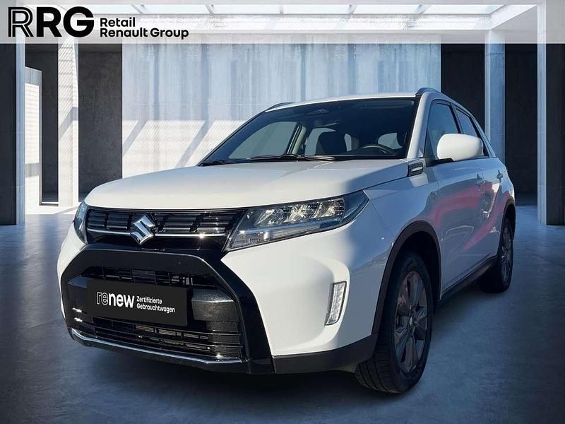Weiã Gebraucht 2025 Suzuki Vitara Comfort SUV | 21.990 € (Fairer Preis) - Bild 1/3