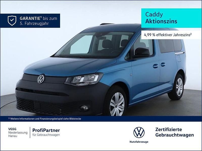 Gebraucht VW Caddy 116 PS (85 kW) 2025 Van / Kleinbus