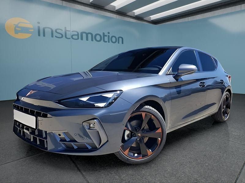 Neu Cupra Leon 150 PS (110 kW) 2025 Schwarz Kleinwagen