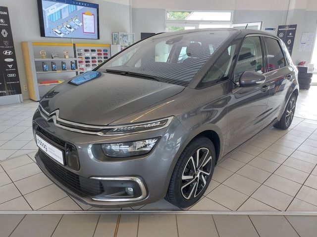 Evl lackierung platiniumgra Gebraucht 2019 Citroën C4 SpaceTourer Start Van / Kleinbus | 16.975 € (Etwas zu teuer) - Bild 1/4