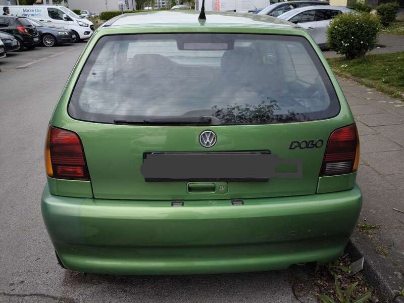 Gebraucht 1998 VW Polo Limousine | 500 € (Superpreis) - Bild 1/4