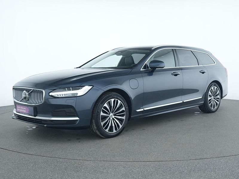 Gebraucht Volvo V90 398 PS (292 kW) 2022 Blau Kombi