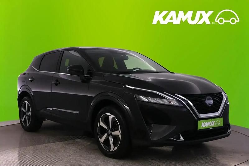 Schwarz Gebraucht 2024 Nissan Qashqai SUV | 18.500 € - Bild 1/4