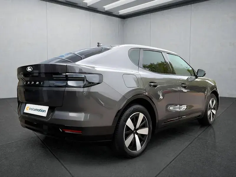 Nowe Ford Capri Select 210 kW (286 KM) 2025 Szary SUV