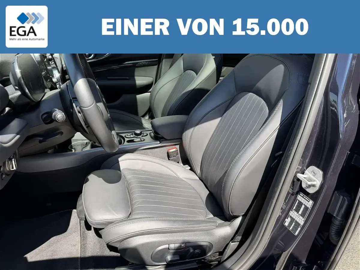 Gebraucht Mini Cooper S Clubman 178 PS (130 kW) 2023 Blau metallic Kombi