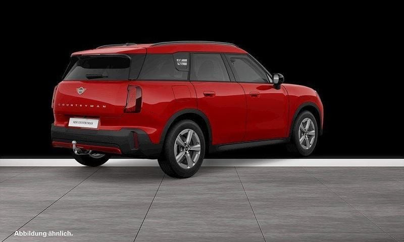 Gebraucht Mini Countryman 156 PS (114 kW) 2025 Rot SUV