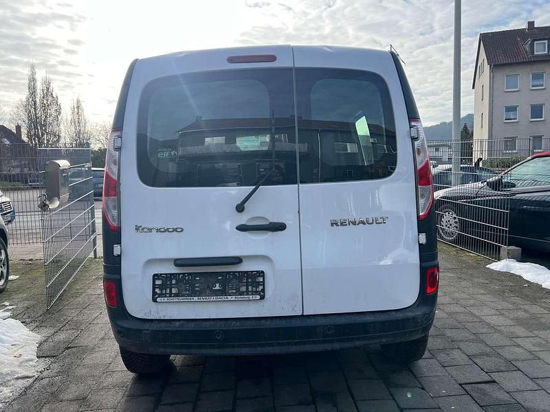 Gebraucht Renault Kangoo Rapid Extra 90 PS (66 kW) 2019 Mineral weiss Van / Kleinbus