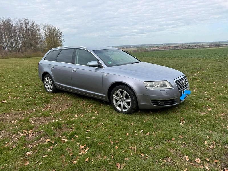 Gebraucht Audi A6 179 PS (131 kW) 2008 Silber Kombi
