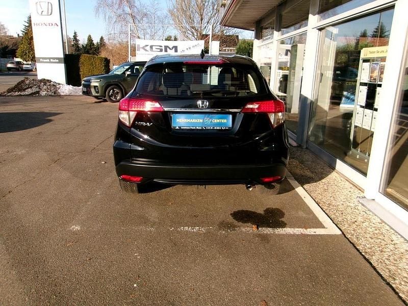 Gebraucht Honda HR-V Comfort 131 PS (96 kW) 2019 Schwarz SUV