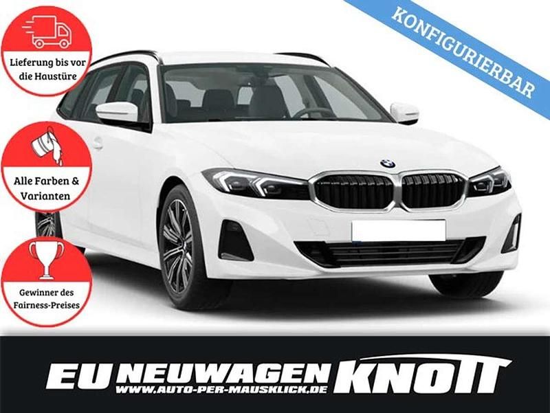 Neu BMW 318 150 PS (110 kW) 2026 Wählbar Kombi