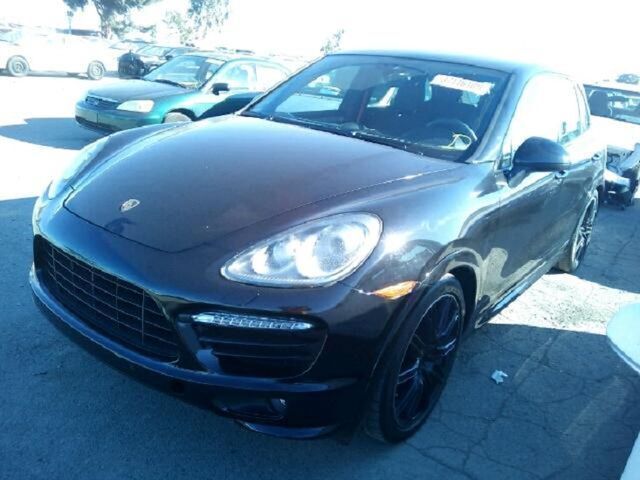 Gebraucht Porsche Cayenne 556 PS (408 kW) 2014 Schwarz SUV