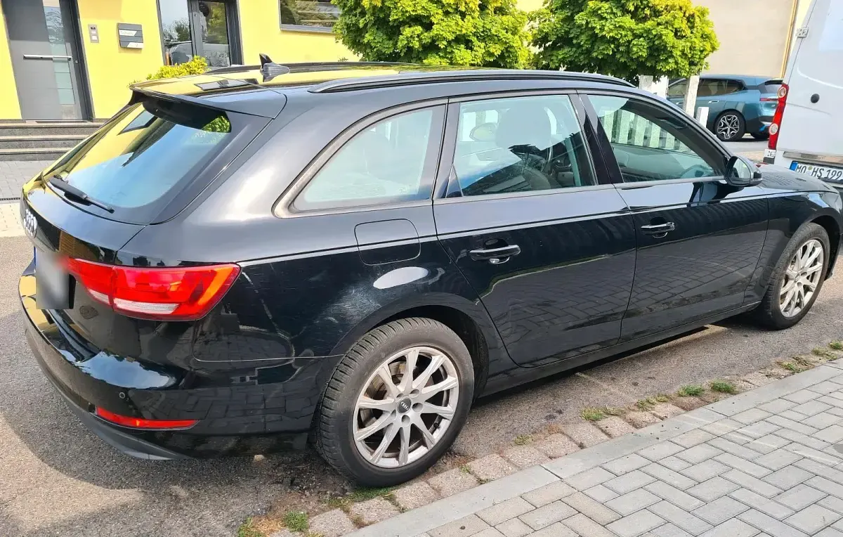 Brugt Audi A4 190 HK (139 kW) 2016 Sort Stationcar