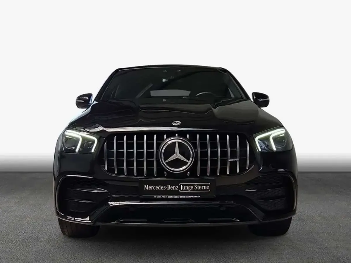 Gebraucht Mercedes GLE53 AMG AMG 435 PS (319 kW) 2021 Schwarz SUV