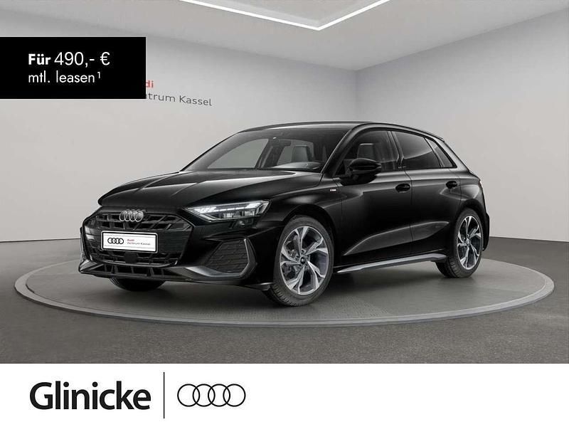 Daytonagrau perleffekt Neu 2025 Audi A3 S-Line Limousine | 38.190 € (Fairer Preis) - Bild 1/2