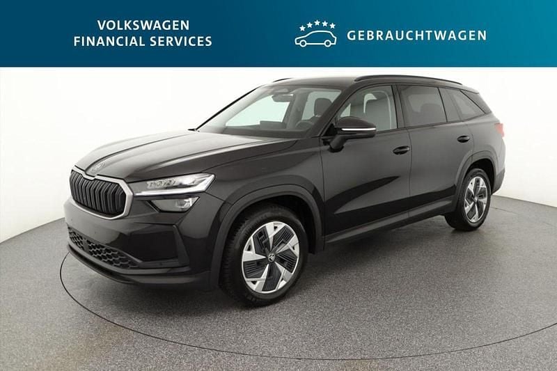 Gebraucht Skoda Kodiaq Selection 193 PS (141 kW) 2024 Schwarz SUV
