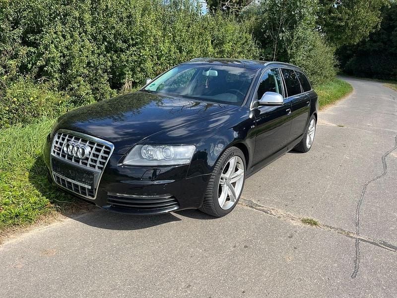 Gebraucht Audi S6 Sport 435 PS (319 kW) 2010 Schwarz Kombi