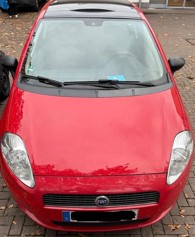 Gebraucht 2006 Fiat Punto Kleinwagen | 1.700 € - Bild 1/4