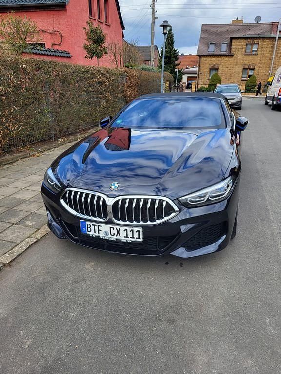 Gebraucht BMW 840 Performance 340 PS (250 kW) 2020 Schwarz Coupé