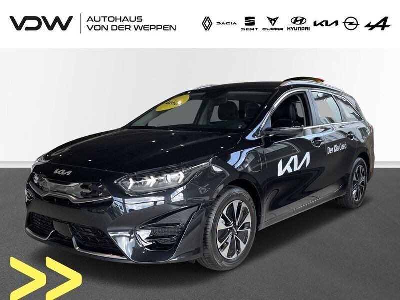 Zilinaschwarz Gebraucht 2023 Kia Ceed Sportswagon Spirit Kombi | 25.450 € (Guter Preis) - Bild 1/4