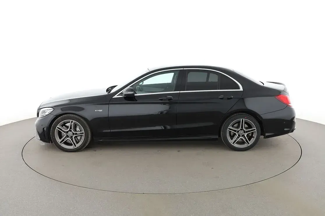 Gebraucht Mercedes C43 AMG AMG 390 PS (286 kW) 2019 Schwarz Limousine
