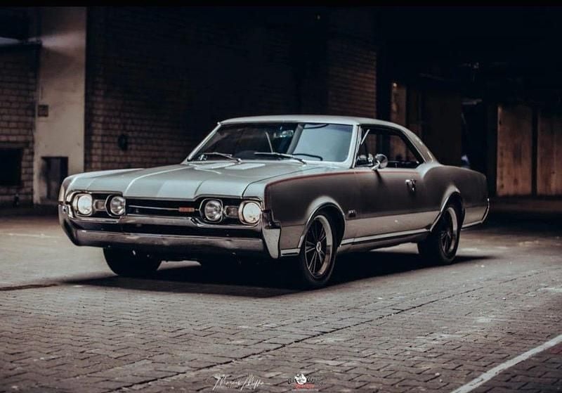 Gebraucht Oldsmobile Cutlass 349 PS (256 kW) 1967 Coupé
