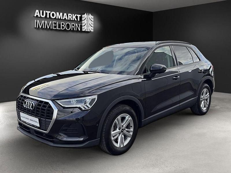 Gebraucht Audi Q3 Ambiente 245 PS (180 kW) 2022 Schwarz SUV