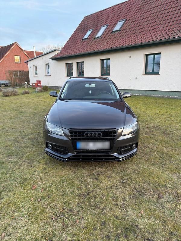 Gebraucht Audi A4 Design 120 PS (88 kW) 2009 Grau Kombi