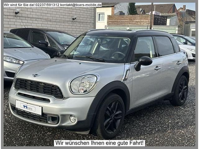 Gebraucht Mini Cooper 143 PS (105 kW) 2014 Kleinwagen
