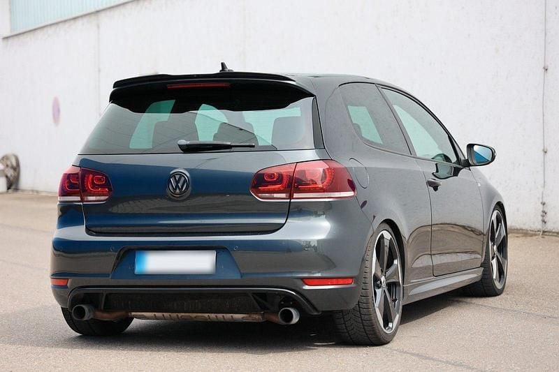 Gebraucht VW Golf Edition 235 PS (172 kW) 2012 Schwarz Coupé