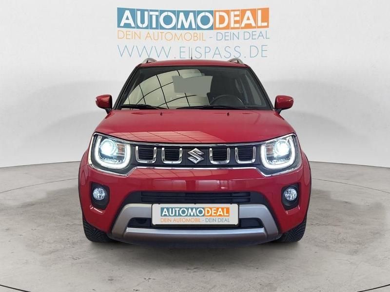Gebraucht Suzuki Ignis Comfort 83 PS (61 kW) 2020 Rot SUV