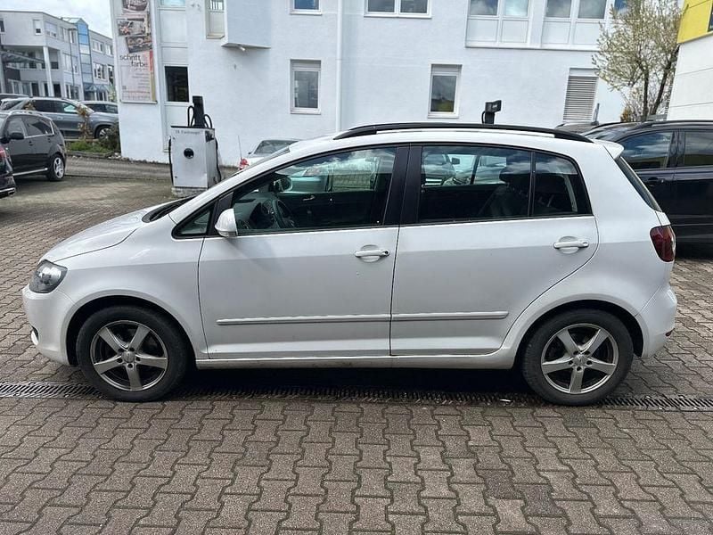 Gebraucht VW Golf VI 80 PS (58 kW) 2009 Weiß Kleinwagen